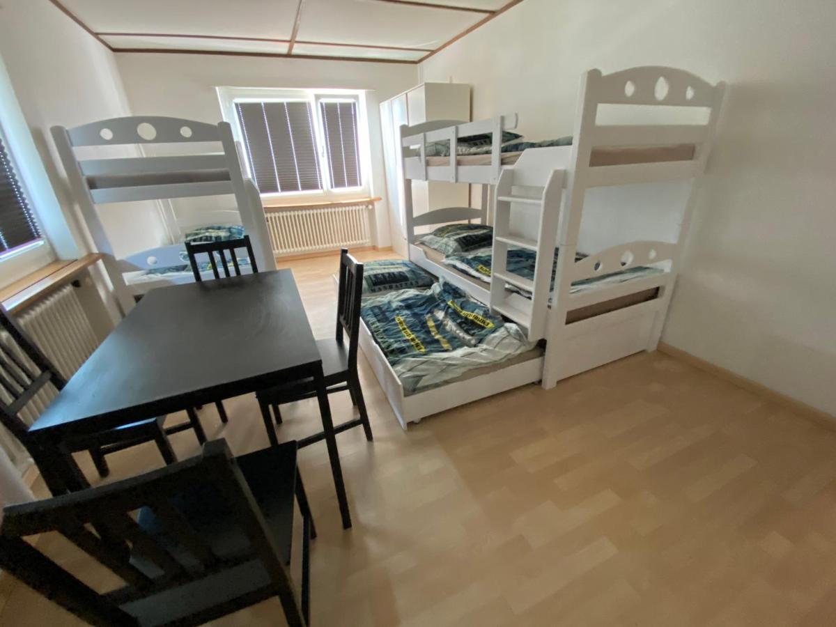 Hostel Airport Oberglatt Extérieur photo